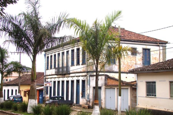 Casarão no centro de Santa Rita de Ibitipoca