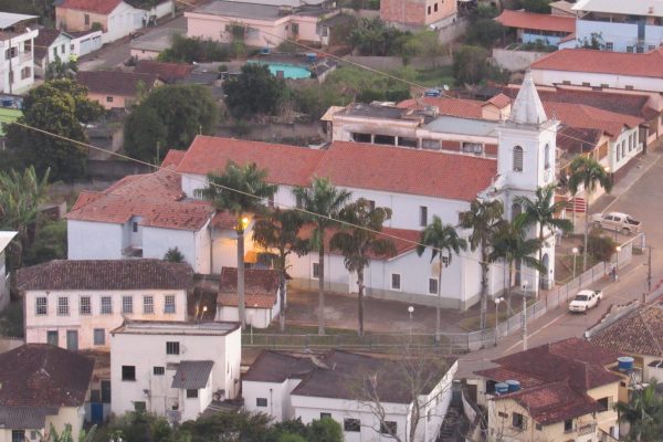 Centro de Bias Fortes