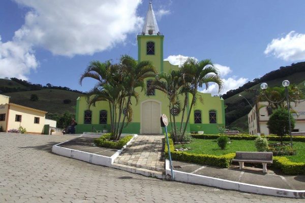 Igreja Matriz de Olaria - MG_